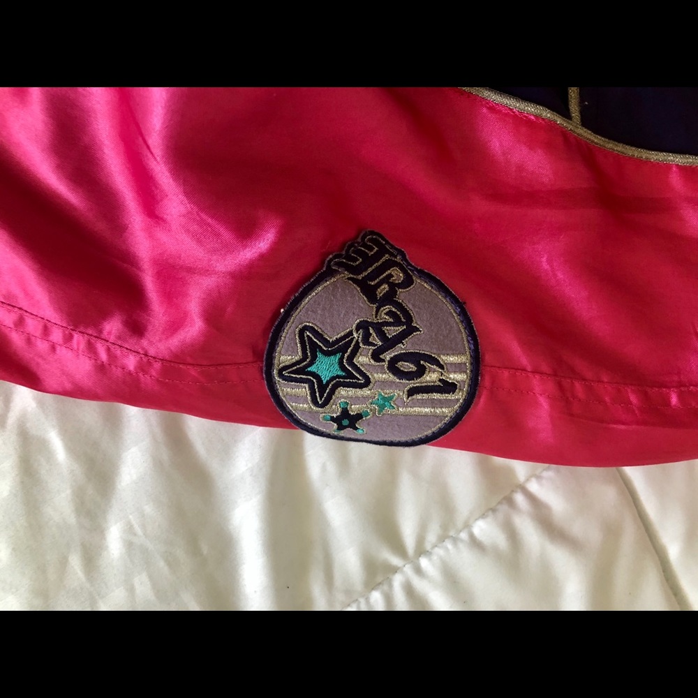 Light Baseball Jacket - image 3